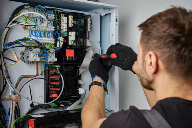 Licensed Electrical Panel Upgrade service in Nashville, MI - No Joke electrician